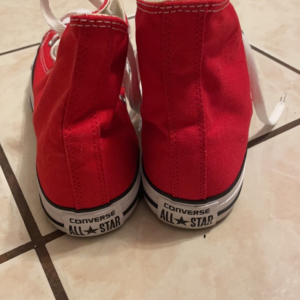 Converse All Star High Tops - image 4